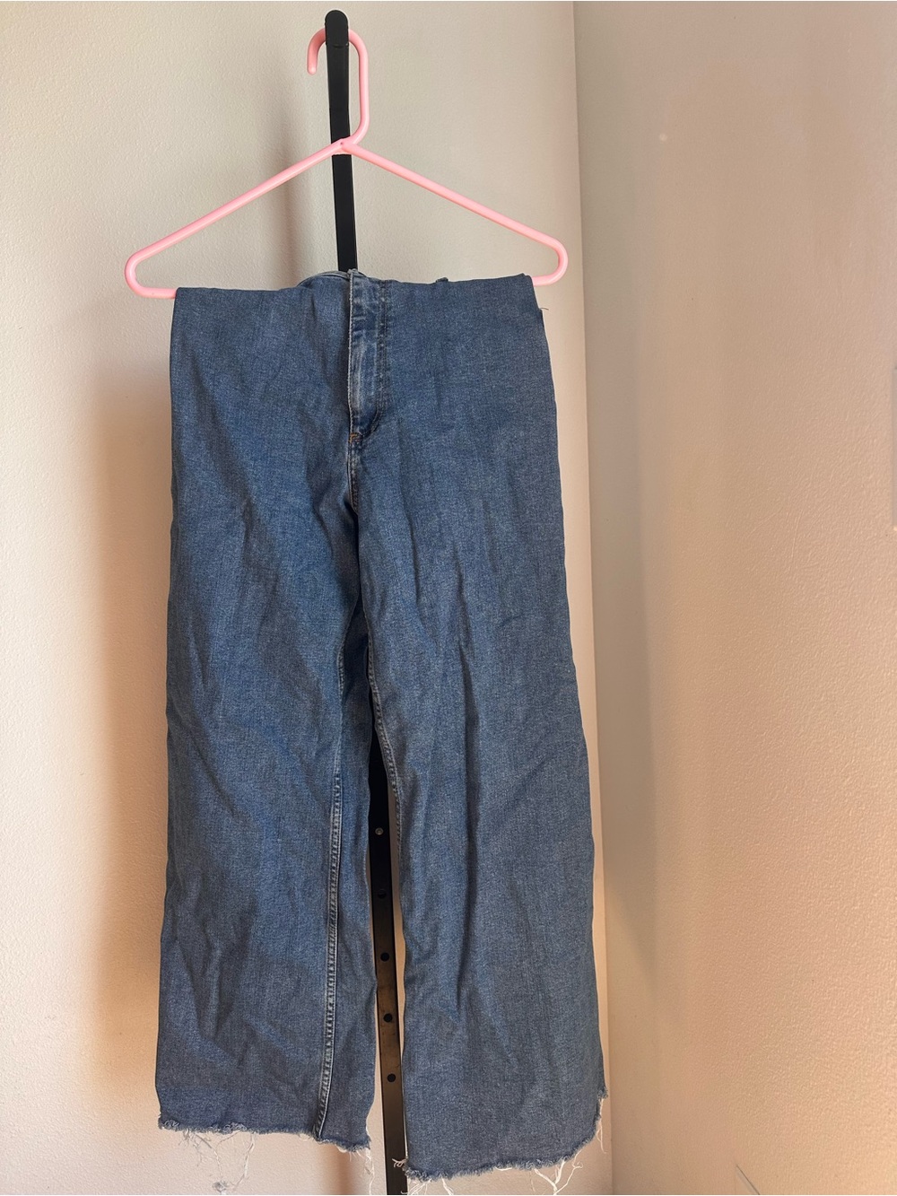 Zara jeans size 4